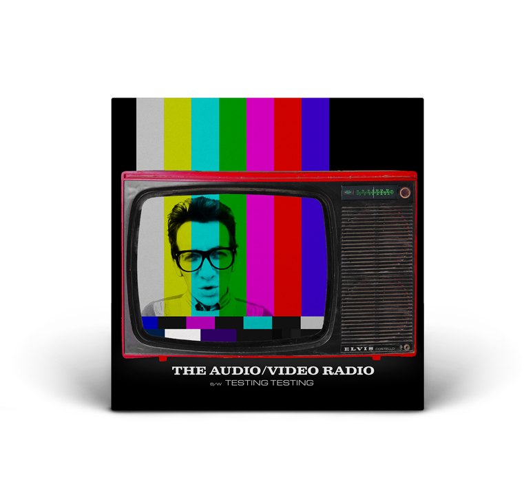 Elvis Costello: The Audio/Video Radio
