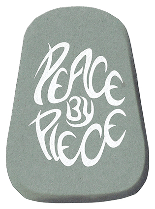 Peace By Peace Card