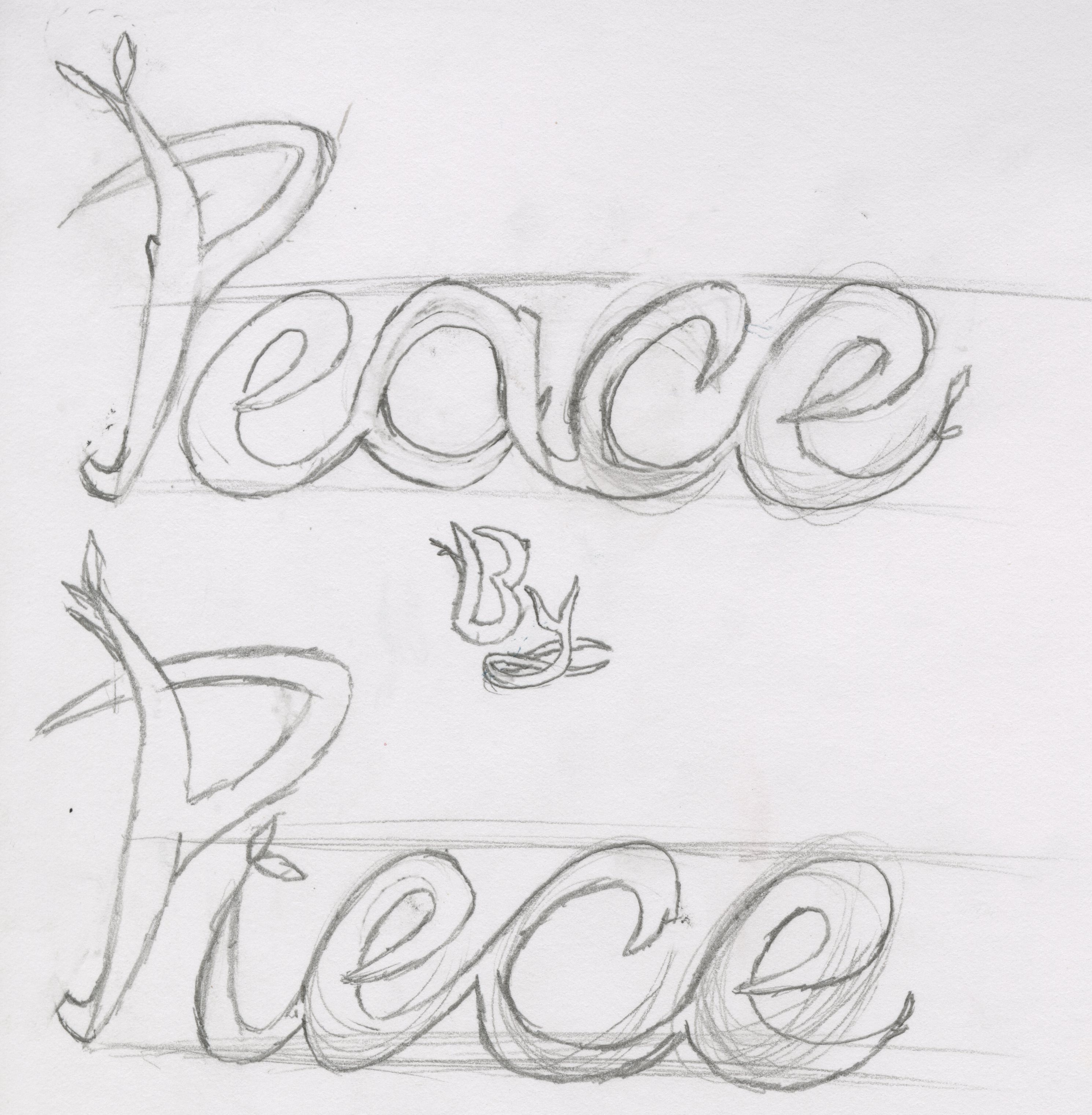 Peace By Peace Logo